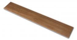 Płytka imitująca drewno w kolorze intensywnego brązu At.Rainier Nogal 20x120