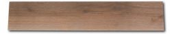 Płytka drewnopodobna brązowa ze żłobieniami At.Boreal Deck Nut 23x120