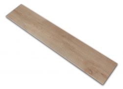 Płytka imitująca drewno brązowa ze żłobieniami At.Boreal Deck Miel 23x120