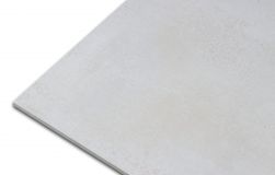 Kant płytki imitującej beton w kolorze szarym Ellesmere 60x60