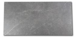 Szara płytka imitująca kamień Soapstone Gray 60x120 Mat