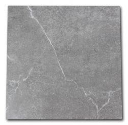 Szara płytka imitująca kamień Soapstone Gray 60x60 Mat