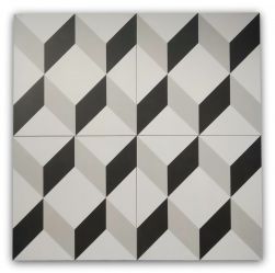 Płytki Aparici Vanguard Cube Natural 29,75x29,75 patchwork monokolor