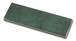 Cegiełka ścienna w kolorze ciemnozielonym Artisan Moss Green 6,5x20