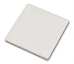 Cegiełka ścienna kwadratowa w kolorze białym Artisan White 13,2x13,2