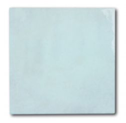 Błękitna cegiełka ścienna kwadratowa Artisan Aqua 13,2x13,2