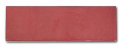 Czerwona cegiełka ścienna Artisan Burgundy 6,5x20