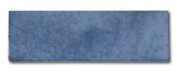 Niebieska cegiełka ścienna Artisan Colonial Blue 6,5x20