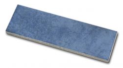 Cegiełka ścienna w kolorze niebieskim Artisan Colonial Blue 6,5x20
