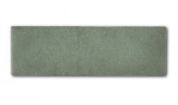 Zielona cegiełka ścienna matowa Magma Malachite 6,5x20