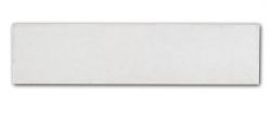 Biała cegiełka ścienna postarzana Tribeca Gypsum White 6x24,6