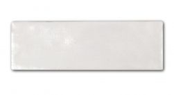 Cegiełka ścienna w kolorze białym Mallorca White 6,5x20