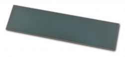 Cegiełka ścienna w kolorze ciemnozielonym Stromboli Viridian Green 9,2x36,8