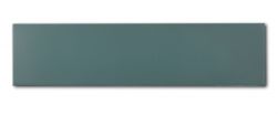 Zielona cegiełka ścienna Stromboli Viridian Green 9,2x36,8