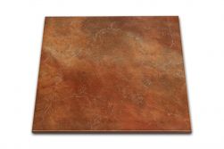 Płytka imitująca kamień w kolorze brązowym Lerida Marron 31,6x31,6