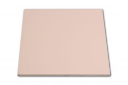 Płytka bazowa w kolorze jasnoróżowym Fresco Rosa 30x30