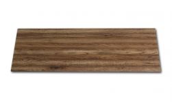 Płytka imitująca drewno z szerokimi żłobieniami Parma Wood Relief