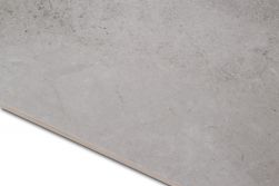Detale powierzchni szarej płytki imitującej beton Max Grey 60x60
