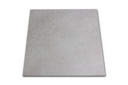 Podłogowa płytka szara imitująca beton z odbiciem światła Max Soft grey 60x60
