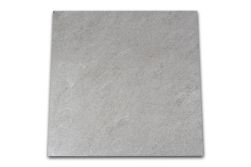 Szara płytka imitująca beton tarasowa Pietra Serena Grey 3.0 60x60 II Gat.