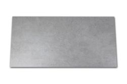 Płytka imitująca beton szara Lanchaster Grey 60x120