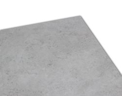 Widok na szczegóły szarej powierzchni płytki imitującej beton Lanchaster Grey 60x120