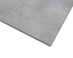 Róg szarej płytki imitującej beton Ambient Grey Grande 60x120