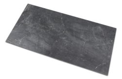 Płytka imitująca kamień w kolorze czarnym Charme Black