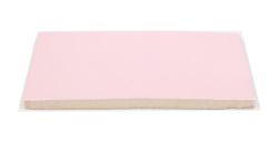 Cegiełka ścienna w połysku w kolorze różowym Bakerstreet Rose 7,5x15