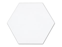 Hexa Mix Decor 17,5x20 płytka heksagonalna