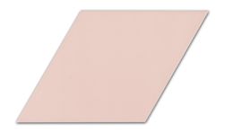 Bloom Losange Rose Mat 15,2x26,3 płytka w kształcie rombu