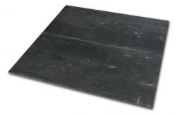 Płytka podłogowa czarna podwójna Metal Seagreen 60x120