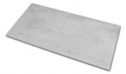 Płytka gresowa imitująca beton jasnoszara Blokk Perla 60x120