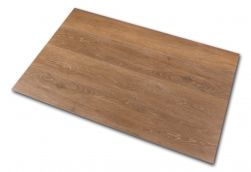 Płytka podłogowa imitująca drewno brązowa Viggo Fresno 20x120 cztery sztuki
