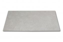 Płytka imitująca beton szara Basel Base Caliza 60x120