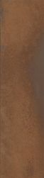Jumble Corten v1 22,5x90 płytka podłogowa kolor brązowy