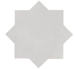 Kasbah Star Smoke Matt 16,8x16,8 płytki podłogowe