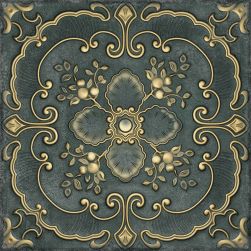 Kintsugi Green Basi Natural 30,5x30,5 płytki dekoracyjne