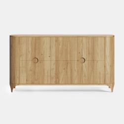 Table4youKomoda Mario 160x85 dąb SBK2-O39