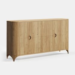 Table4youKomoda Mario 160x85 dąb SBK2-O39