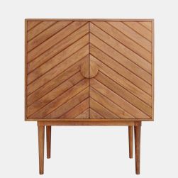 Table4U Zofia komoda 40x90 cm karmel JHK1-M16