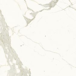 Marmi Maxfine White Calacatta Bright 120x120 płytka imitująca marmur wzór 4
