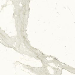 Marmi Maxfine White Calacatta Bright 120x120 płytka imitująca marmur wzór 3