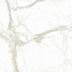 Marmi Maxfine White Calacatta Bright 150x150 płytka imitująca marmur wzór 4