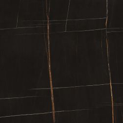 Marmi Maxfine Sahara Noir Bright 150x150 płytka imitująca marmur wzór 2