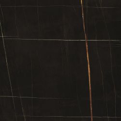 Marmi Maxfine Sahara Noir Bright 150x150 płytka imitująca marmur wzór 4