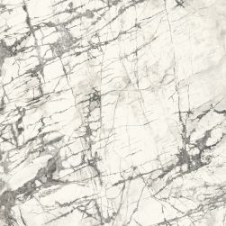 Marmi Maxfine Calacatta Grey Bright 150x150 płytka imitująca marmur wzór 3