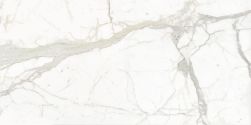 Marmi Maxfine Calacatta Bright 150x300 płytka imitująca marmur wzór 4
