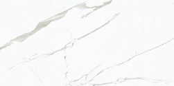 Marmi Maxfine Extra White Bright 150x300 płytka imitująca marmur wzór 2