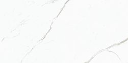 Marmi Maxfine Extra White Bright 150x300 płytka imitująca marmur wzór 3